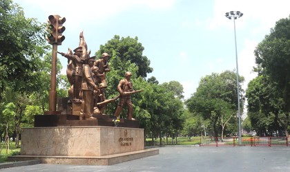 Phường Hai Bà Trưng chủ động, khẩn trương chỉnh trang đô thị phục vụ sự kiện trọng đại của đất nước