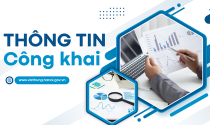 THÔNG BÁO: Giao bổ sung dự toán chi ngân sách phường 6 tháng cuối năm 2025