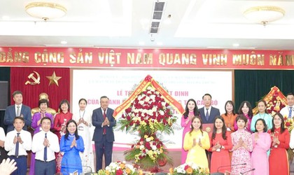Xây dựng phường Hai Bà Trưng phát triển bền vững, văn minh, hiện đại, nhân dân hạnh phúc