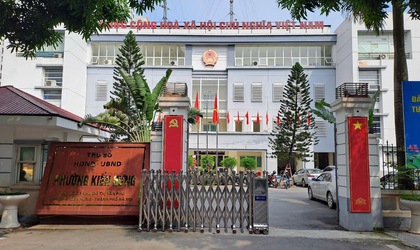 Quy chế làm việc của Uỷ ban nhân dân phường Kiến Hưng nhiệm kỳ 2021 - 2026
