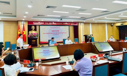 Đống Đa chuẩn bị chu đáo sẵn sàng cho Đảng bộ phường lần thứ I