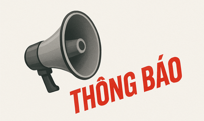 THÔNG BÁO: Lịch tiếp công dân của đồng chí Bí thư Đảng ủy phường Hoàng Mai 05 tháng cuối năm 2025
