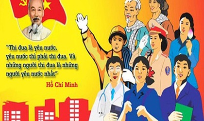 Hoài Đức đẩy mạnh phong trào thi đua chào mừng các ngày lễ lớn năm 2025, chào mừng Đại hội Đảng cấp cơ sở, tiến tới Đại hội đại biểu Đảng bộ xã lần thứ I, nhiệm kỳ 2025-2030