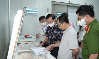 Bảo đảm an toàn thực phẩm dịp Tết Trung thu năm 2025