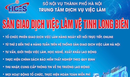 Nhu cầu tuyển dụng lao động của các doanh nghiệp trên địa bàn phường