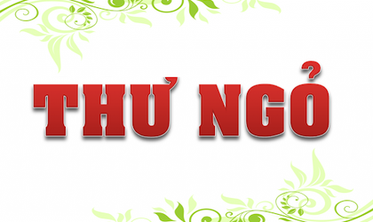 THƯ NGỎ !