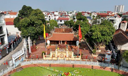 Hoài Đức thực hiện nhiều giải pháp phát triển du lịch trên địa bàn những tháng cuối năm 2025