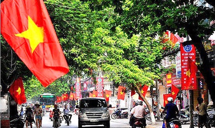 Tăng cường đảm bảo an toàn toàn diện dịp kỷ niệm 80 năm Cách mạng Tháng Tám và Quốc khánh 2/9