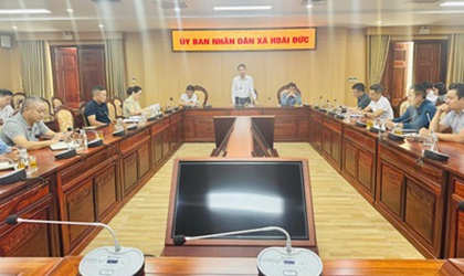 Triển khai kế hoạch thông xe kỹ thuật tuyến đường Vành đai 3,5 (đoạn từ Khu đô thị Splendora đến Quốc lộ 32) và tuyến đường Lại Yên – Vân Canh.