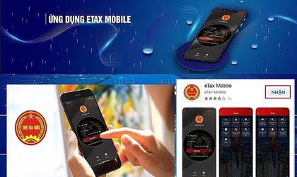 Sổ tay chuyển đổi số trong lĩnh vực Thuế