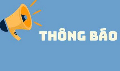 Thông báo: Lịch phân luồng giao thông buổi Sơ duyệt diễu binh, diễu hành ngày 27/8