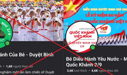 Cảnh báo thủ đoạn lừa đảo dịp 2-9: Công an khuyến cáo người dân “4 không, 4 nên”