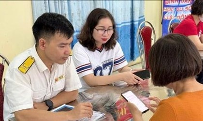 Thuế Hà Nội quyết tâm hoàn thành chiến dịch 45 ngày hỗ trợ chuyển đổi số