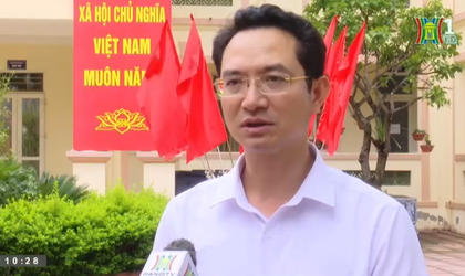 Phát triển làng nghề tại xã Sơn Đồng, thành phố Hà Nội