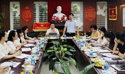 Khương Đình: Về đích sớm chỉ tiêu xây dựng trường chuẩn quốc gia năm 2025