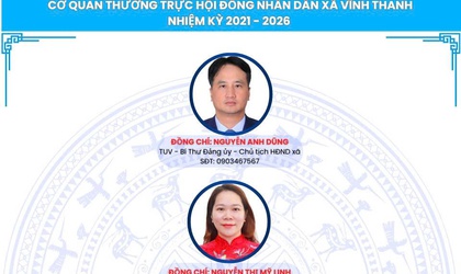 HĐND xã Vĩnh Thanh
