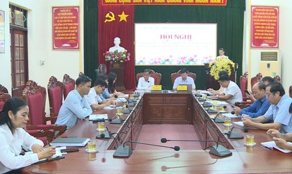 Thường trực HĐND xã Phúc Lộc tổ chức Hội nghị giao ban với các Ban, Tổ đại biểu HĐND xã để triển khai nhiệm vụ công tác trong thời gian tới