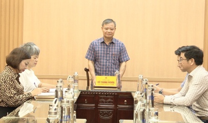 UBND xã An Khánh nghe báo cáo một số nhiệm vụ trọng tâm thời gian tới