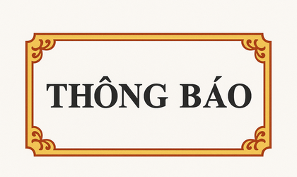 UBND XÃ YÊN BÀI NIÊM YẾT CÔNG KHAI THÔNG BÁO SỐ 46/TB-UBND NGÀY 25/8/2025 CỦA UBND XÃ YÊN BÀI