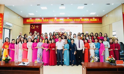 Phường Phương Liệt: tăng cường chuyển đổi số trong giáo dục