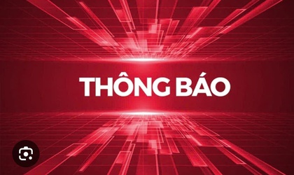 Thông báo: Về việc tham dự Tổng duyệt và Lễ kỷ niệm 80 năm Cách mạng tháng Tám thành công (19/8/1945-19/8/2025) và Quốc khánh nước Cộng hòa Xã hội chủ nghĩa Việt Nam (02/9/1945-02/9/2025) 
