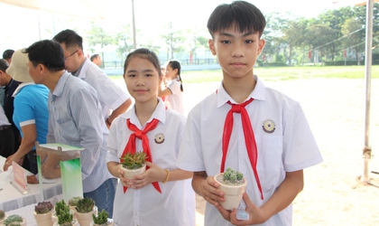 Vì một Trái Đất xanh, sạch, đẹp