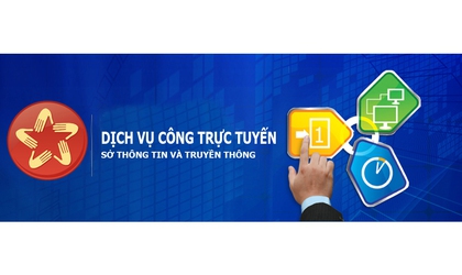 HƯỚNG DẪN THỰC HIỆN DỊCH VỤ CÔNG TRỰC TUYẾN