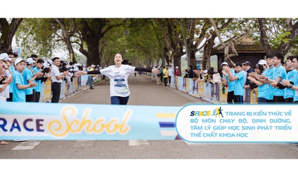 Hướng dẫn đăng ký tham dự thử thách “S-Race School online 2025”