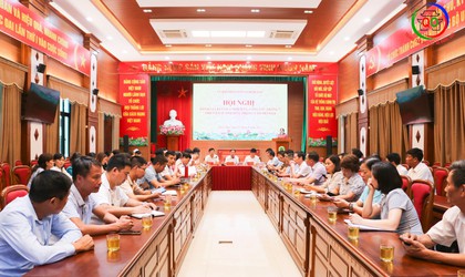 Quốc Oai sau sắp xếp mô hình tổ chức hành chính mới: Chính quyền vận hành hiệu quả, kinh tế – xã hội khởi sắc