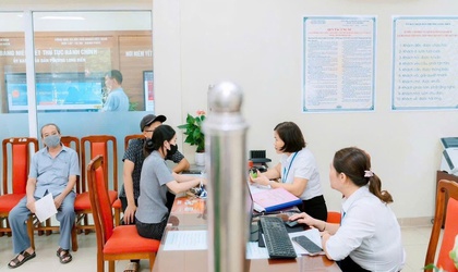 Phường Long Biên thích ứng nhanh, vận hành hiệu quả
mô hình chính quyền địa phương 2 cấp