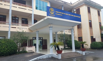 Ngày 05/8/2025, Trung tâm Phục vụ hành chính công thành phố Hà Nội ban hành Quyết định số 1143/QĐ-TTPVHCC về việc công bố điều chỉnh địa điểm thực hiện thủ tục hành chính tại Trung tâm Phục vụ hành chính công thành phố Hà Nội - Chi nhánh số 12.