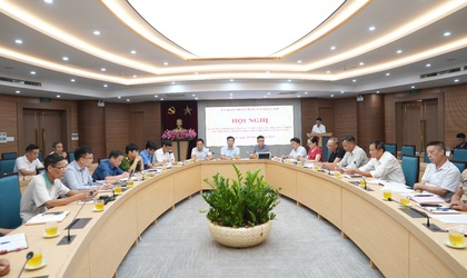 UBND xã Gia Lâm tổ chức hội nghị giao ban trưởng thôn, tổ trưởng TDP định kỳ tháng 7/2025
