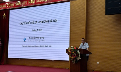 Đống Đa tổ chức Hội nghị 