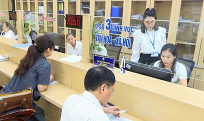 Người dân Hoài Đức được hưởng 15 tiện ích tại các điểm phục vụ hành chính công từ ngày 01/8/2025