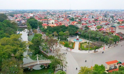 CHÀO MỪNG ĐẠI HỘI ĐẠI BIỂU ĐẢNG BỘ PHƯỜNG SƠN TÂY LẦN THỨ I, NHIỆM KỲ 2025 - 2030
 