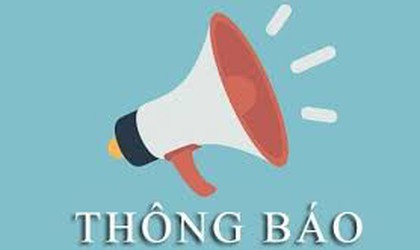 THÔNG BÁO VỀ VIỆC NỘP BỔ SUNG THÀNH PHẦN HỒ SƠ ĐỐI VỚI CÁC ĐƠN VỊ ĐÃ NỘP HỒ SƠ ĐĂNG KÝ CUNG CẤP THỰC PHẨM