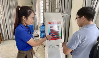Mỗi đoàn viên là một tuyên truyền viên, một tình nguyện viên số