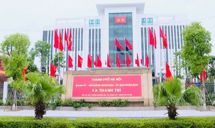 Xã Thanh Trì quyết tâm thực hiện đồng bộ, hiệu quả mô hình chính quyền 2 cấp