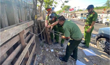 PHƯỜNG HỒNG HÀ RA QUÂN TỔNG VỆ SINH, CHỈNH TRANG ĐÔ THỊ CHÀO MỪNG ĐẠI HỘI ĐẢNG BỘ PHƯỜNG LẦN THỨ NHẤT, NHIỆM KÌ 2025-2030