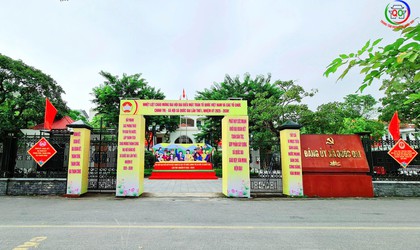 Quốc Oai sẵn sàng cho Đại hội Đại biểu Ủy ban MTTQ Việt Nam xã lần thứ I, nhiệm kỳ 2025 – 2030