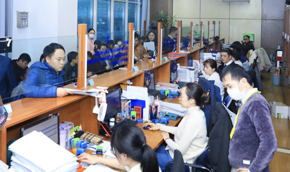 Triển khai chiến dịch 90 ngày làm sạch, làm giàu dữ liệu đất đai