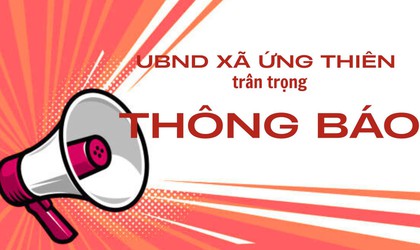 Thông báo danh sách người có công với cách mạng và thân nhân người có công với cách mạng đang hưởng trợ cấp ưu đãi hàng tháng được hưởng hỗ trợ đặc thù của thành phố Hà Nội theo Nghị quyết số 02/2025/NQ-HĐND của HĐND Thành phố Hà Nội