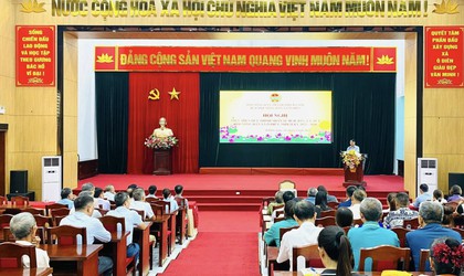 Đại hội Hội Nông dân xã Ô Diên dự kiến diễn ra vào ngày 26-9-2025
