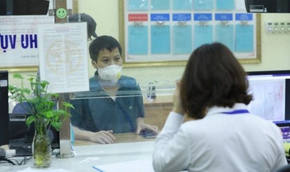 Các đơn vị chậm đóng BHXH, BHYT trên địa bàn Phường tính đến tháng 8/2025.