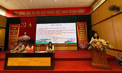 Hội nghị UB.MTTQ Việt Nam phường Hai Bà Trưng lần thứ 2, chuẩn bị cho Đại hội đại biểu MTTQ Việt Nam phường Hai Bà Trưng lần thứ  lần thứ nhất, nhiệm kỳ 2025 – 2030: Thông qua Đề án nhân sự khóa I, nhiệm kỳ 2025 - 2030.