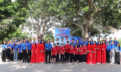 Đoàn thanh niên xã Bát Tràng: Khánh thành công trình thanh niên 
