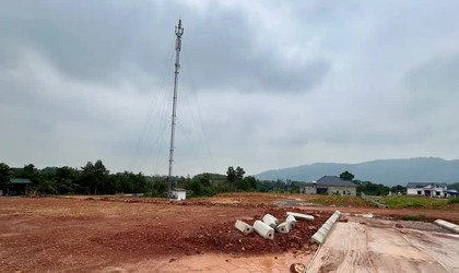 Hà Nội: không có tình trạng phân lô, bán nền trái phép tại xã Trung Giã