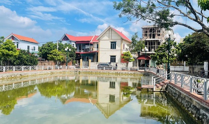 Phát huy sức mạnh đoàn kết – Nhân dân thôn Dum góp sức xây dựng hạ tầng dân sinh