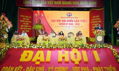 Hà Nội tập trung tuyên truyền đại hội Đảng các cấp
