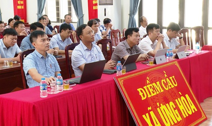 Hội nghị toàn quốc quán triệt, triển khai các Nghị quyết của Bộ Chính trị